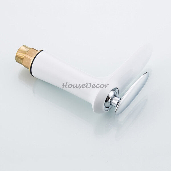 Modern bath shower mixer tap deck mounted design additional view