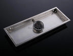 Modern basin waste detailed product view detail view