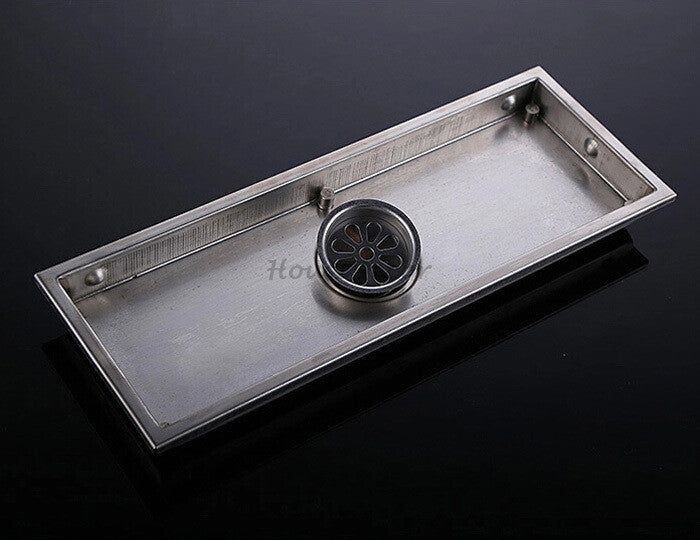 Modern basin waste detailed product view detail view