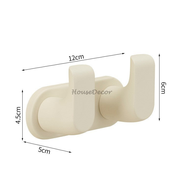 Modern towel rack wall mounted design additional view