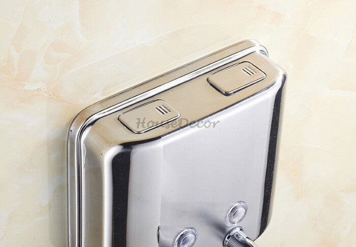 Modern home product wall mounted design detail view
