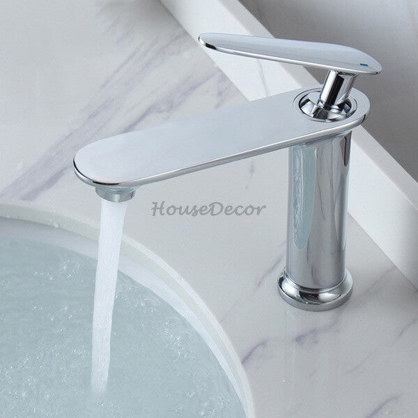 Modern bath shower mixer tap deck mounted design additional view