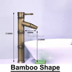 Brass bath shower mixer tap deck mounted design detail view