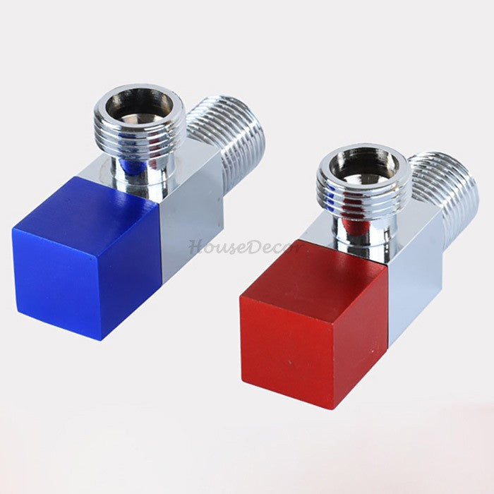 Chrome bath shower mixer tap detailed product view detail view