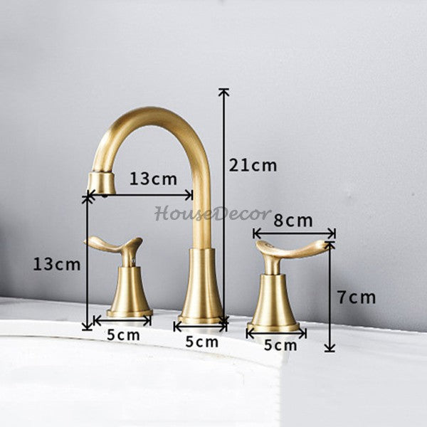 Modern bath shower mixer tap swivel spout additional view