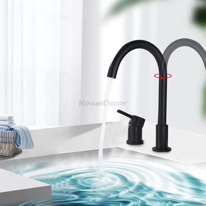 Modern bath shower mixer tap single lever control additional view