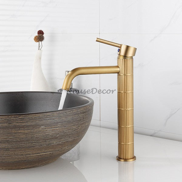 Modern Brass bath shower mixer tap single lever control additional view