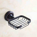 Black home product wall mounted design detail view