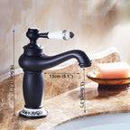 Black Brass bath shower mixer tap detailed product view additional view