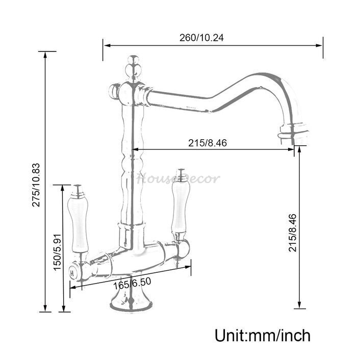 Black kitchen sink mixer tap swivel spout additional view