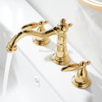Modern bath shower mixer tap deck mounted design additional view