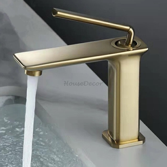 Modern bath shower mixer tap single lever control additional view