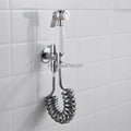 Chrome home product handheld shower set main view
