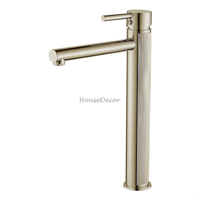 Brass bath shower mixer tap single lever control additional view