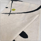 Modern Fabric doorway curtain room divider design additional view