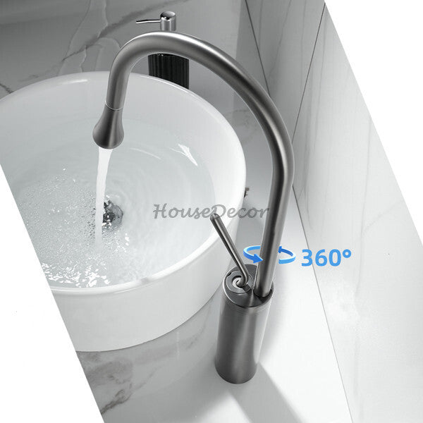 Modern bath shower mixer tap pull out spray additional view