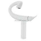 Modern bath shower mixer tap deck mounted design additional view
