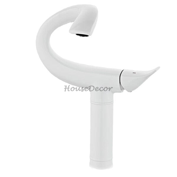 Modern bath shower mixer tap deck mounted design additional view