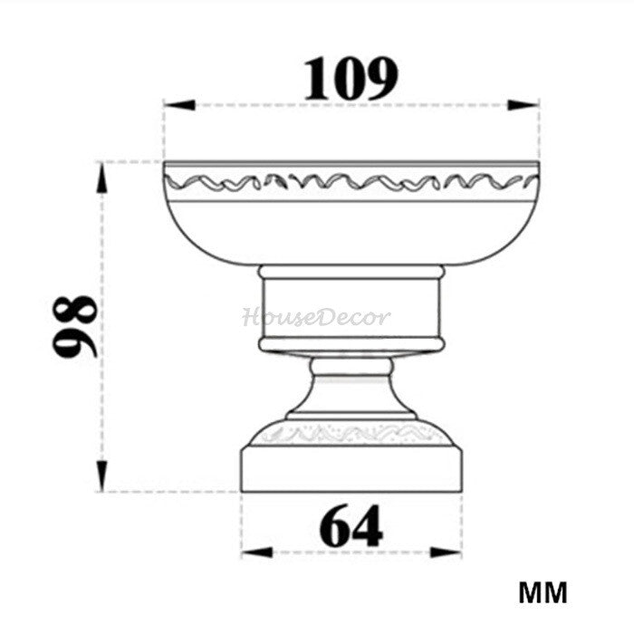 Modern Ceramic home product detailed product view detail view
