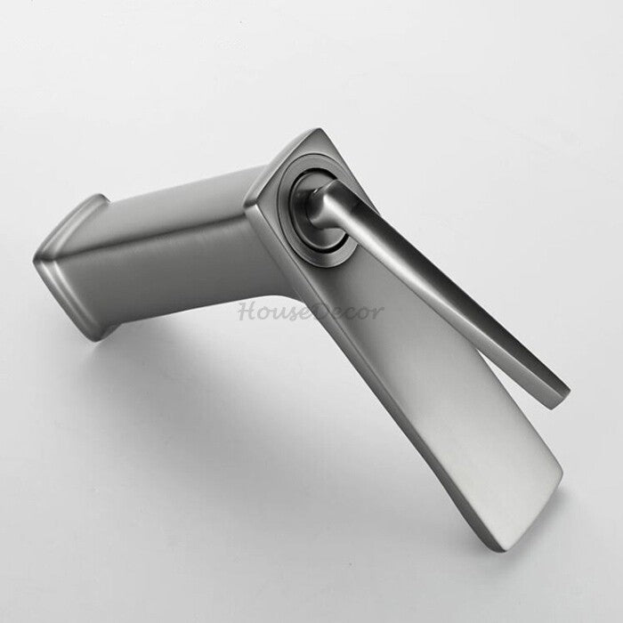 Modern bath shower mixer tap detailed product view additional view