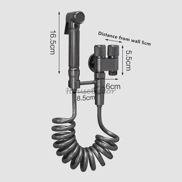Modern home product handheld shower set additional view