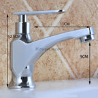 Modern bath shower mixer tap detailed product view detail view