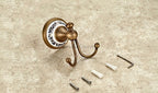 Modern Ceramic towel rack wall mounted design additional view