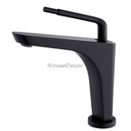Modern bath shower mixer tap detailed product view detail view