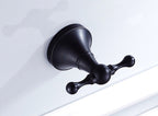 Modern robe hook detailed product view detail view