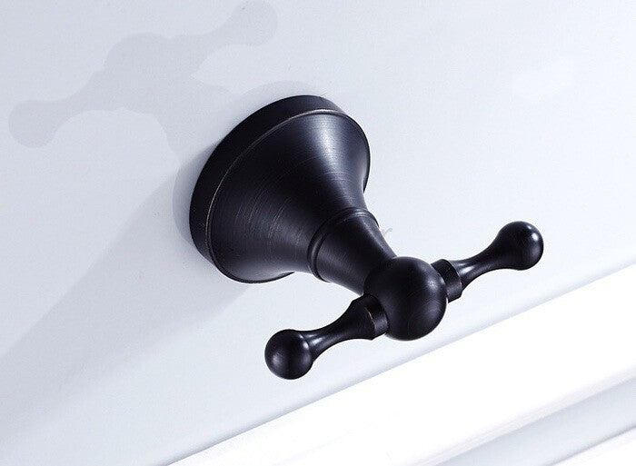 Modern robe hook detailed product view detail view