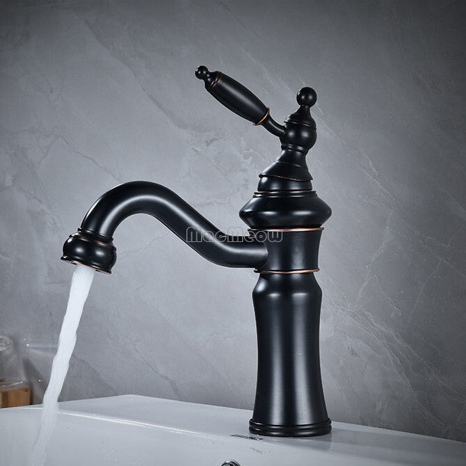 Modern Brass bath shower mixer tap single lever control additional view