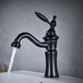 Modern Brass bath shower mixer tap single lever control additional view