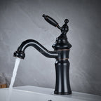 Modern Brass bath shower mixer tap single lever control additional view