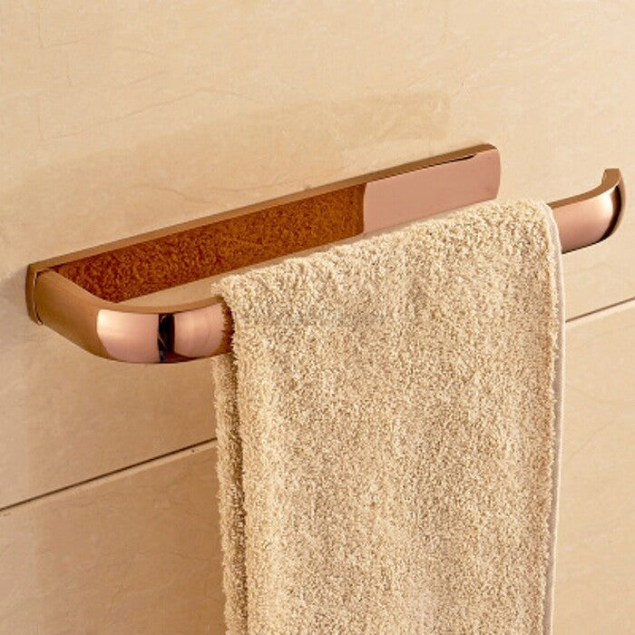Modern towel rack wall mounted design additional view