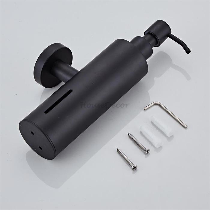Black home product detailed product view additional view