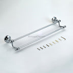 Modern towel rack wall mounted design additional view
