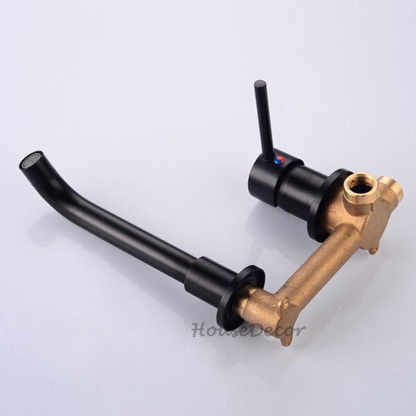 Brass bath shower mixer tap swivel spout additional view