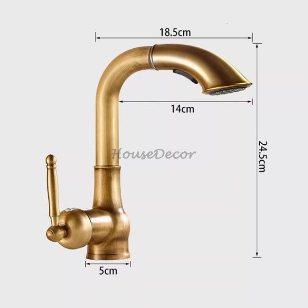 Modern bath shower mixer tap pull out spray additional view