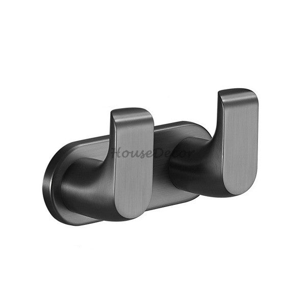 Modern towel rack wall mounted design main view