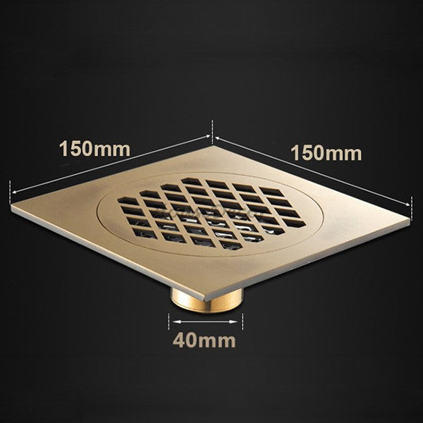 Modern basin waste detailed product view additional view