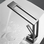 Modern bath shower mixer tap deck mounted design additional view