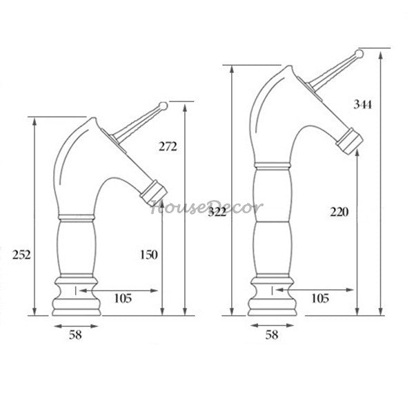 Modern bath shower mixer tap detailed product view additional view
