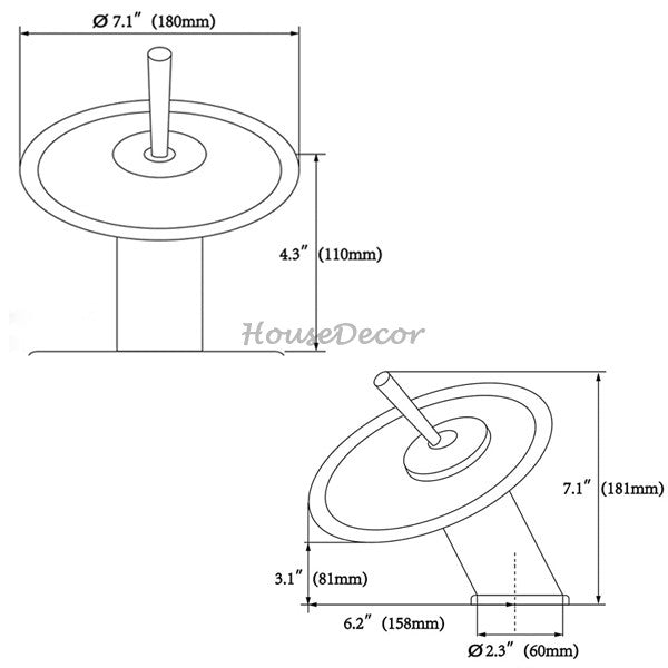 Black Brass bath shower mixer tap waterfall spout additional view