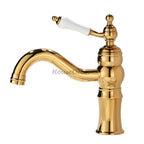 Modern bath shower mixer tap swivel spout additional view