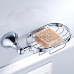 Chrome Brass home product wall mounted design detail view