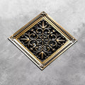 Modern Brass shower drain detailed product view main view