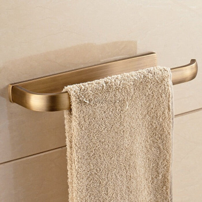 Modern towel rack wall mounted design additional view