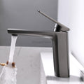 Modern bath shower mixer tap detailed product view main view