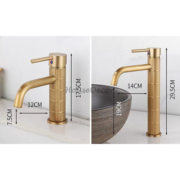 Modern Brass bath shower mixer tap single lever control additional view