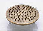 Modern Brass shower head detailed product view additional view